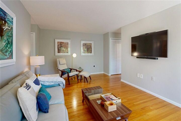 Property Photo: 43 Bullocks Point Avenue 4C RI 02915