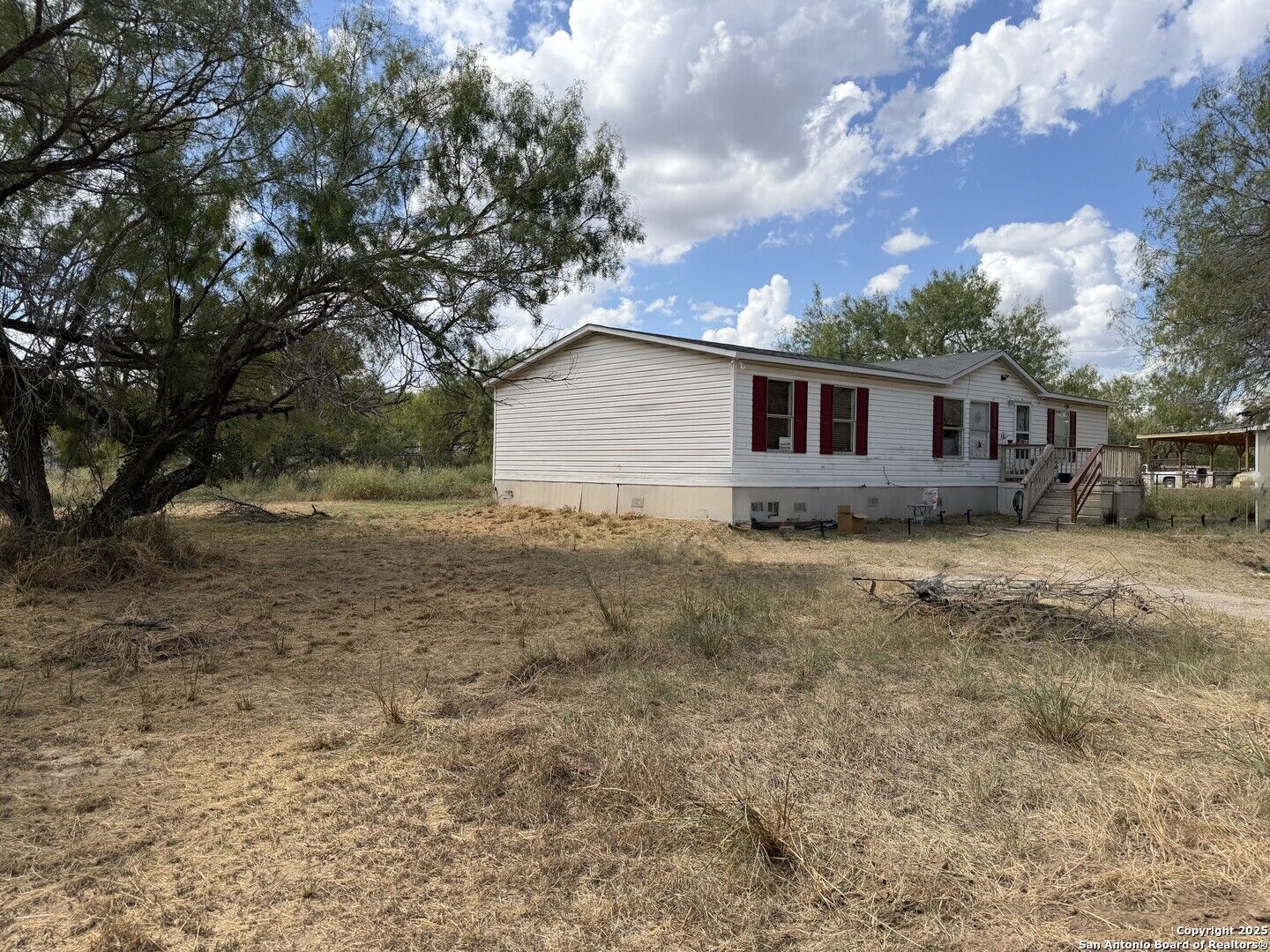 Property Photo:  16935 Borregas  TX 78112 