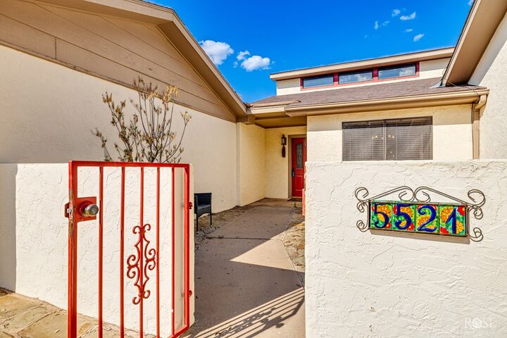 Property Photo: 5521 Fairway Dr TX 76904