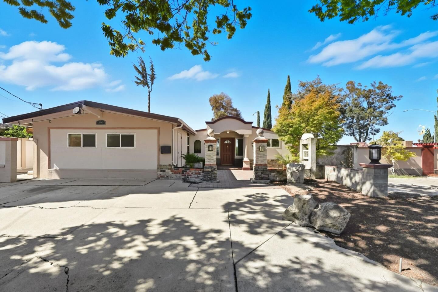 Property Photo: 1199 Blazingwood Drive CA 94089