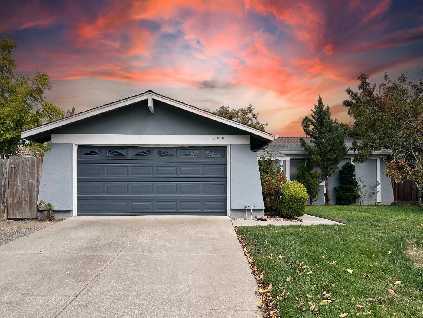 Property Photo:  1756 Valhalla Court  CA 95132 