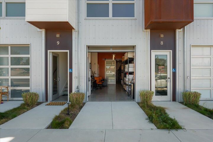 Property Photo:  202 Panetta Avenue 9  CA 95060