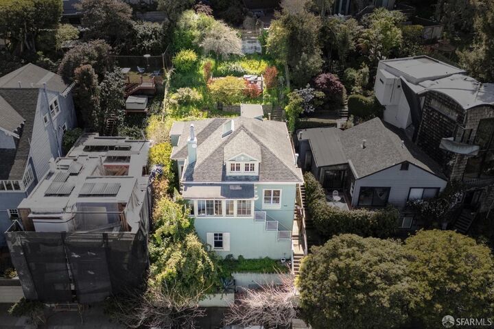 Property Photo:  144 Laidley Street  CA 94131 