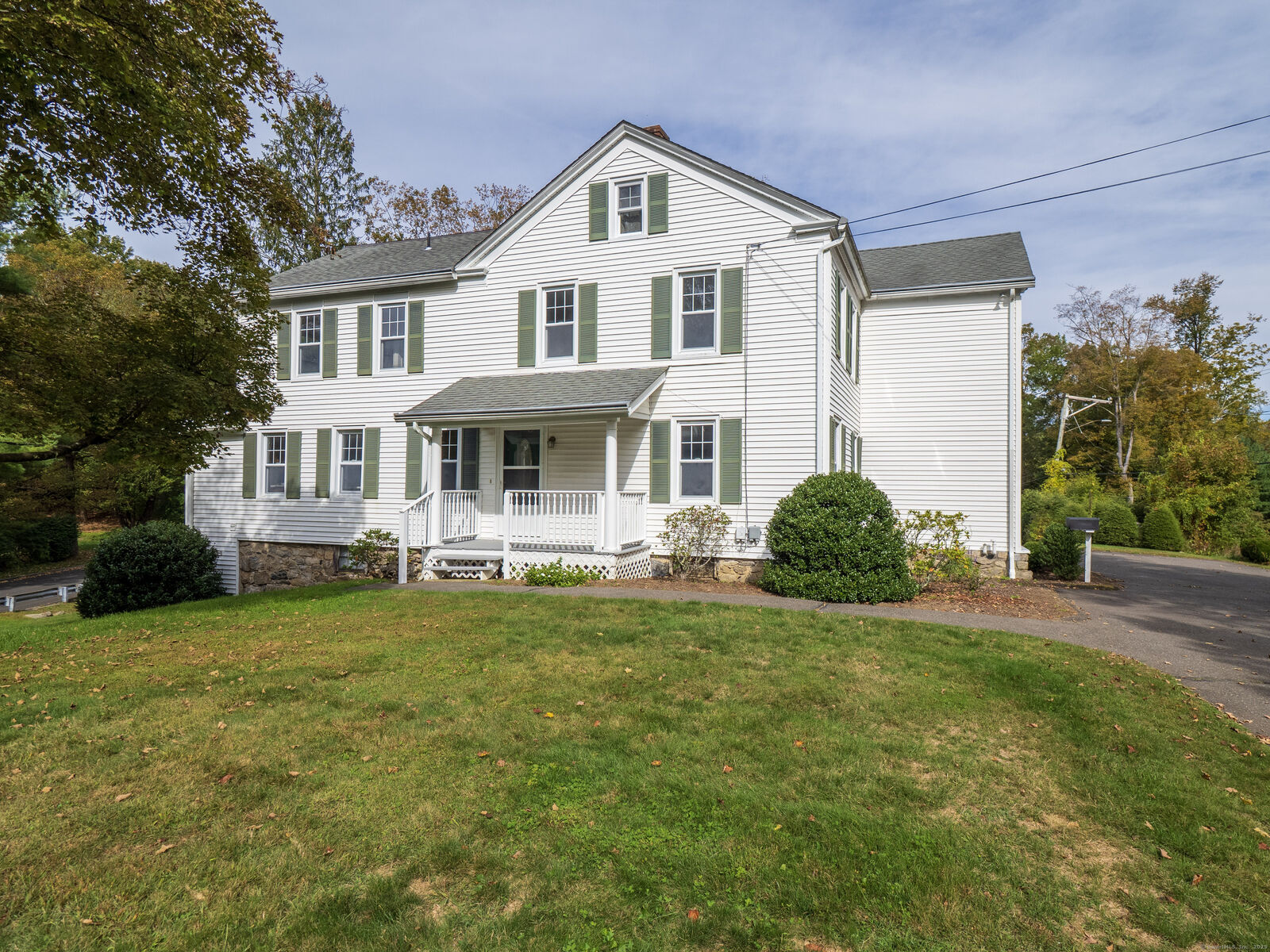 Property Photo:  35 Ramapoo Road  CT 06877 