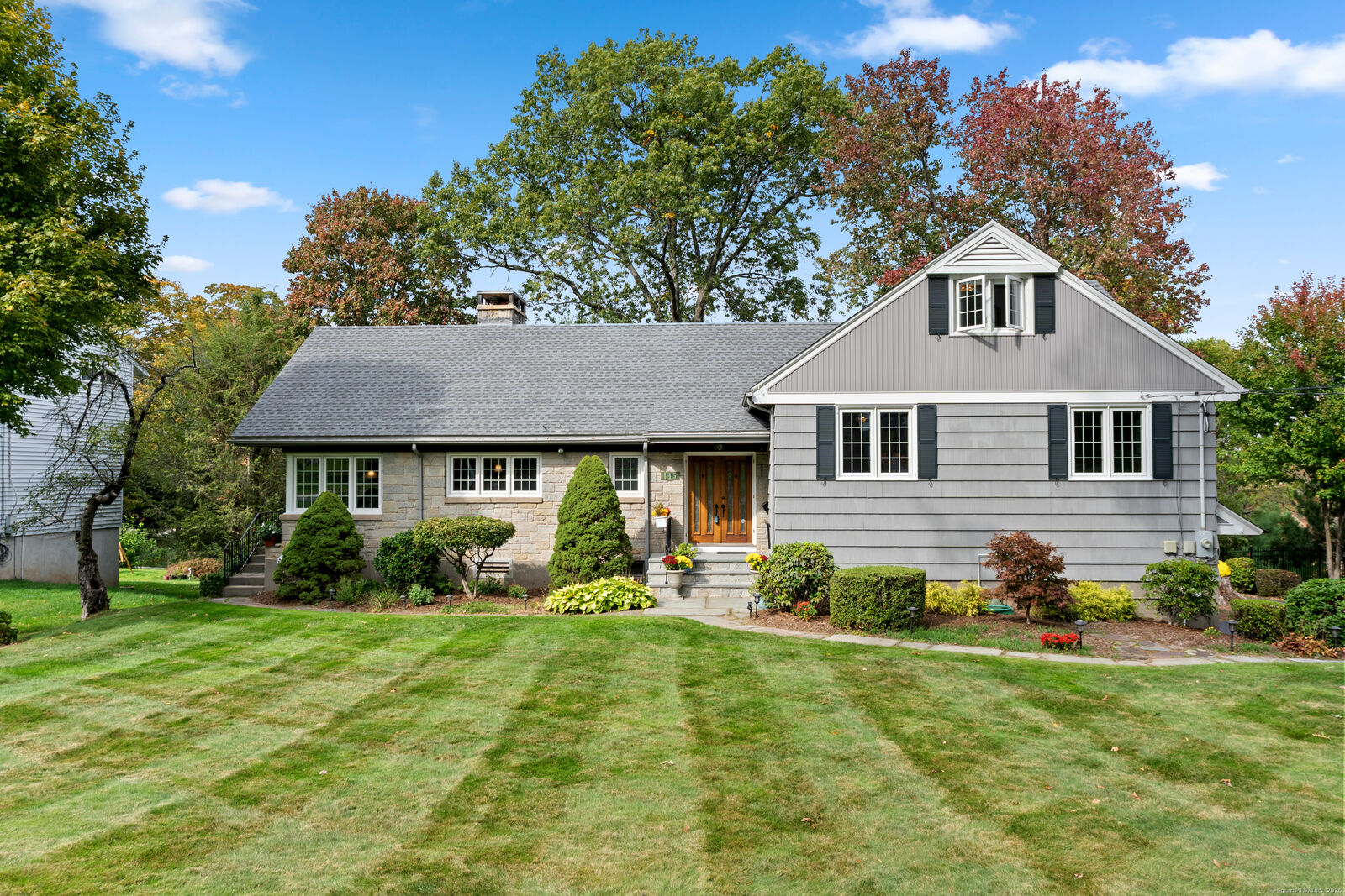 Property Photo: 145 Reservoir Road CT 06052
