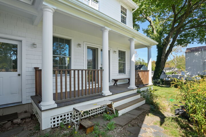 Property Photo: 117 Turney Road CT 06824