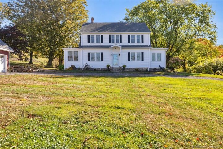 Property Photo:  175 Case Street  CT 06019