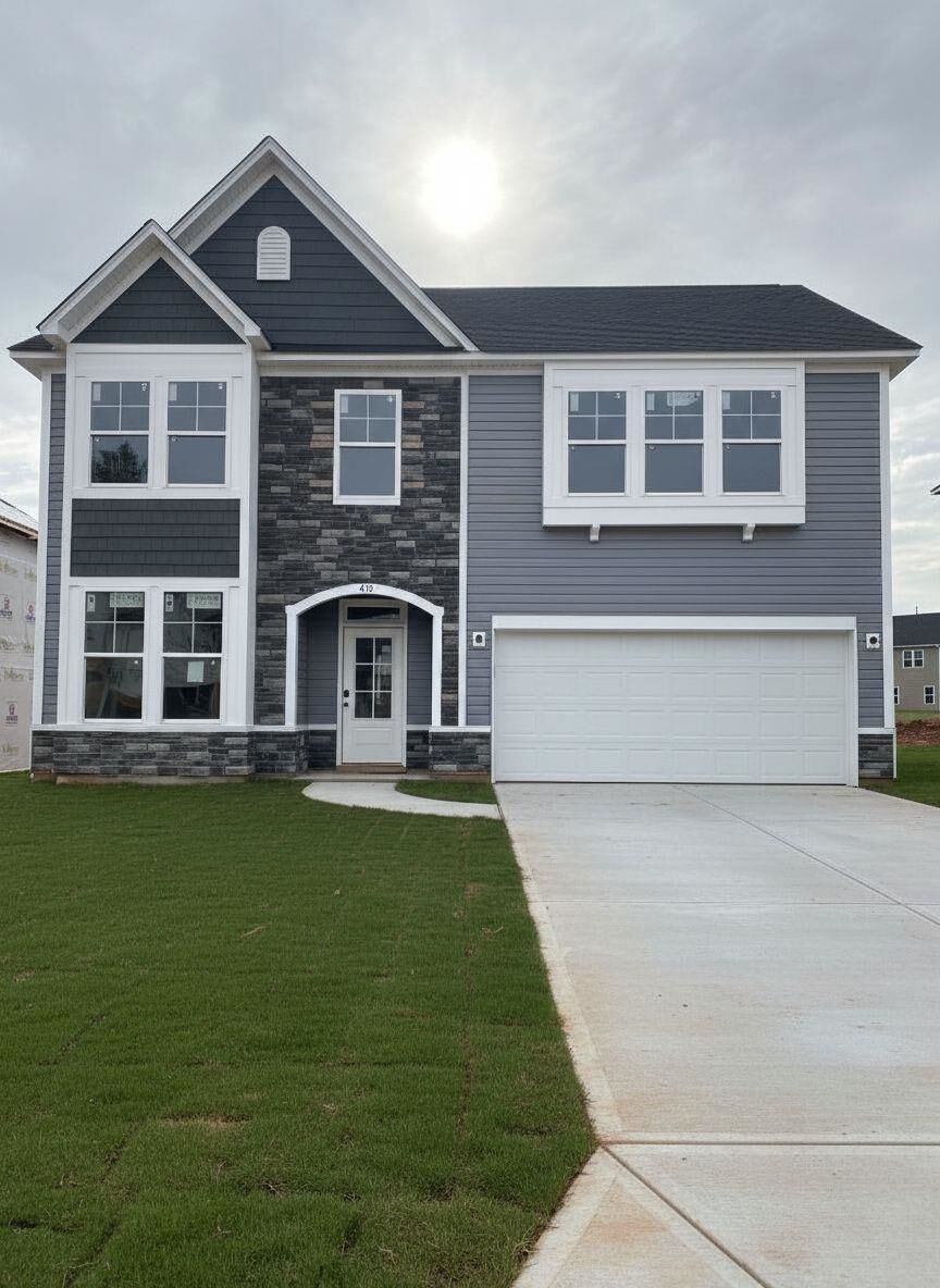 Property Photo: 416 Barbican Place Lot 48 SC 29605