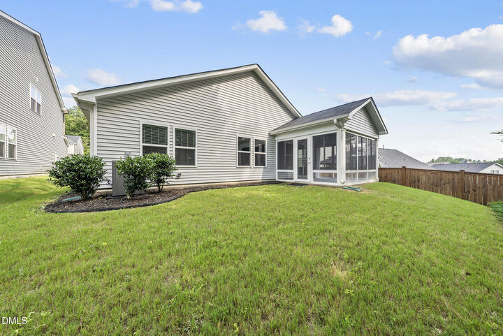 Property Photo: 2548 Princess Tree Drive NC 27616