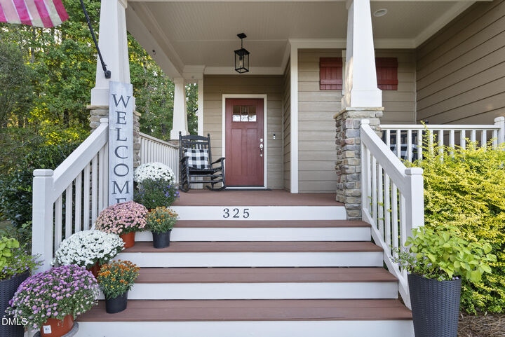 Property Photo: 325 Paddy Lane NC 27596