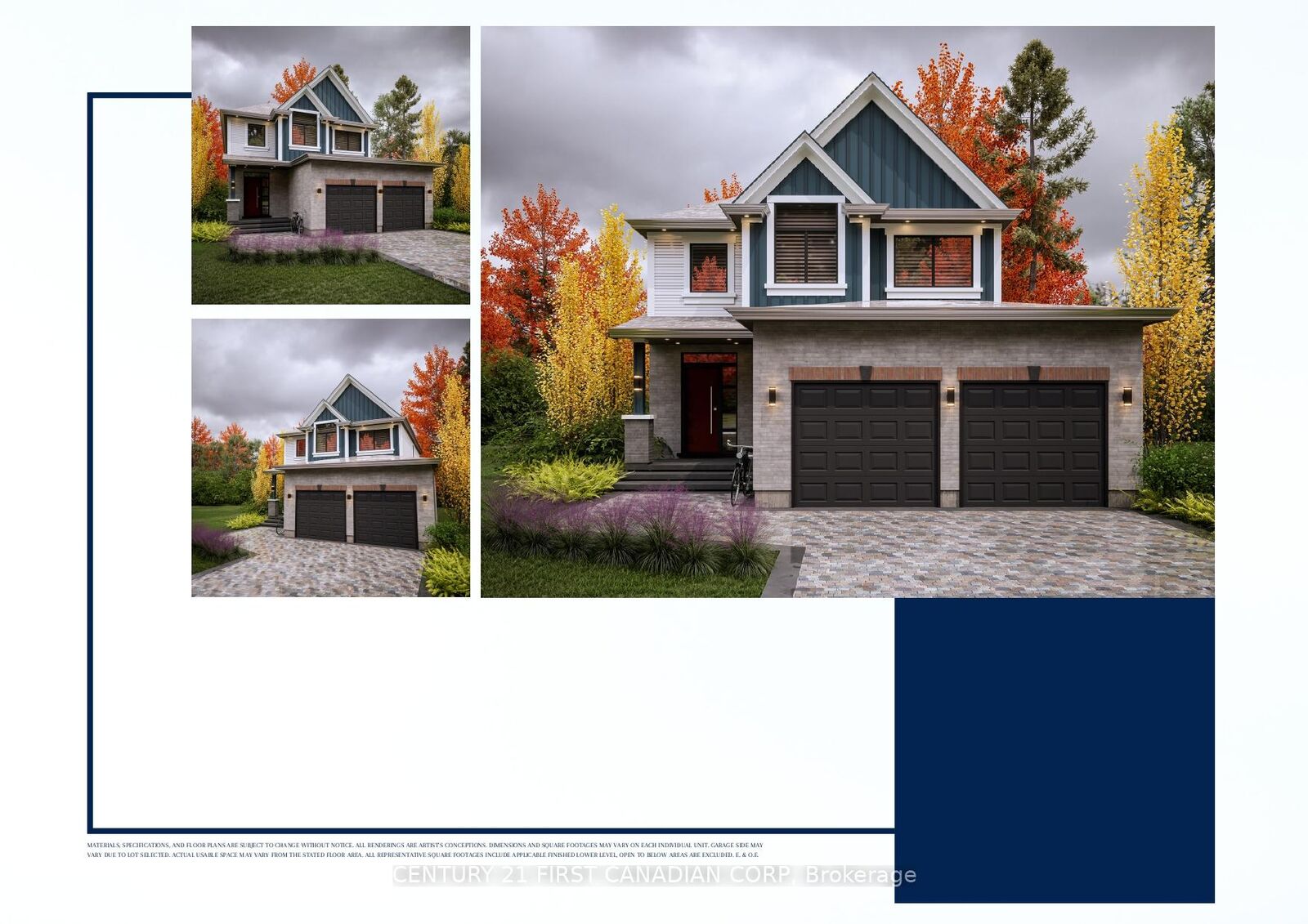 Property Photo:  81 Basil Crescent  ON N0M 2A0 