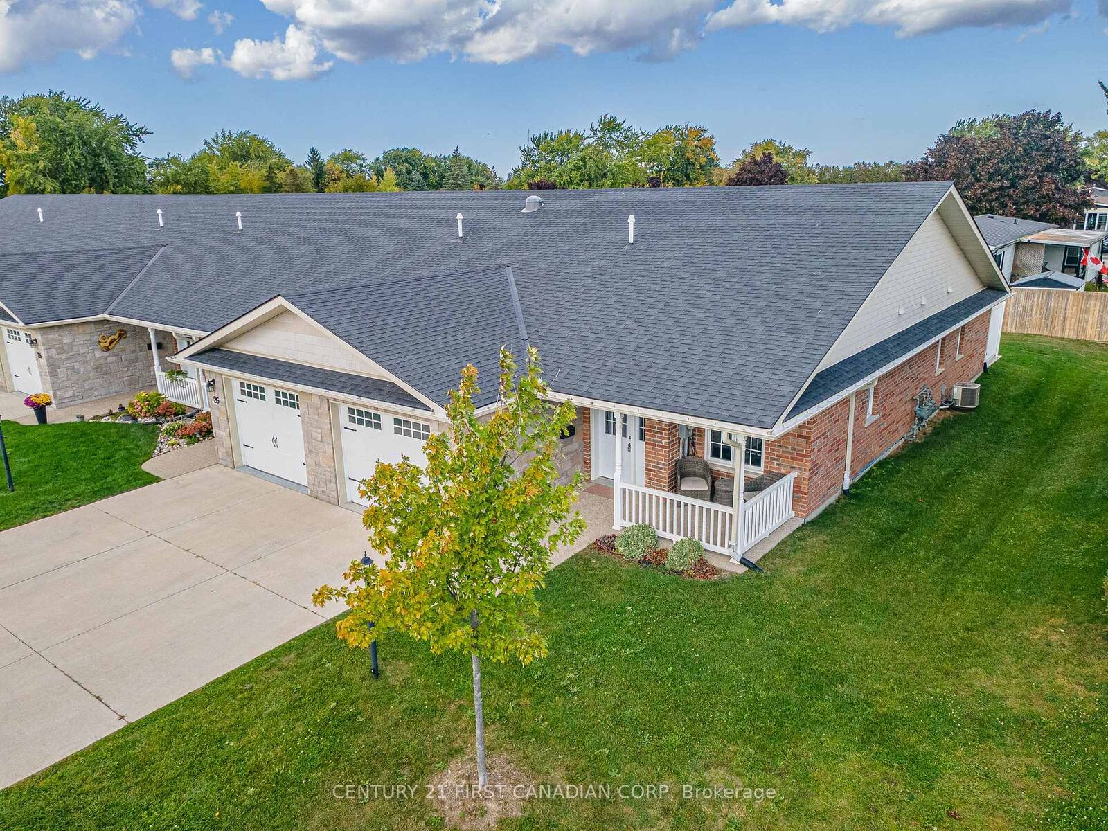 Property Photo: 24 Devon Drive ON N0M 1S3