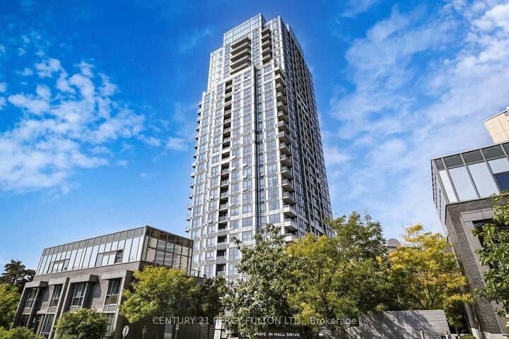 Property Photo: 18 Graydon Hall Drive 2405 ON M3A 0A4