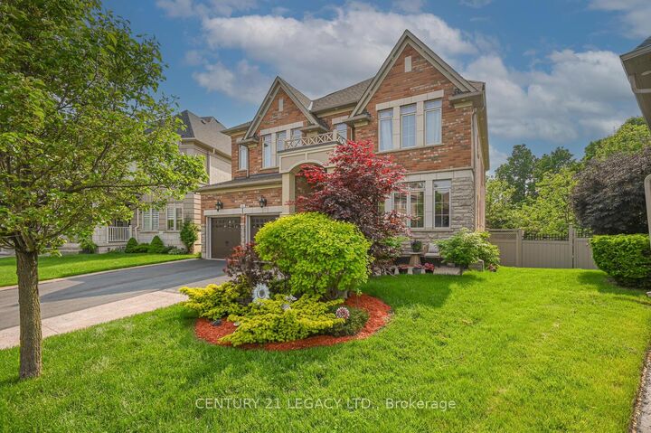 34 Cannington Crescent  Brampton ON L6X 2Y5 photo