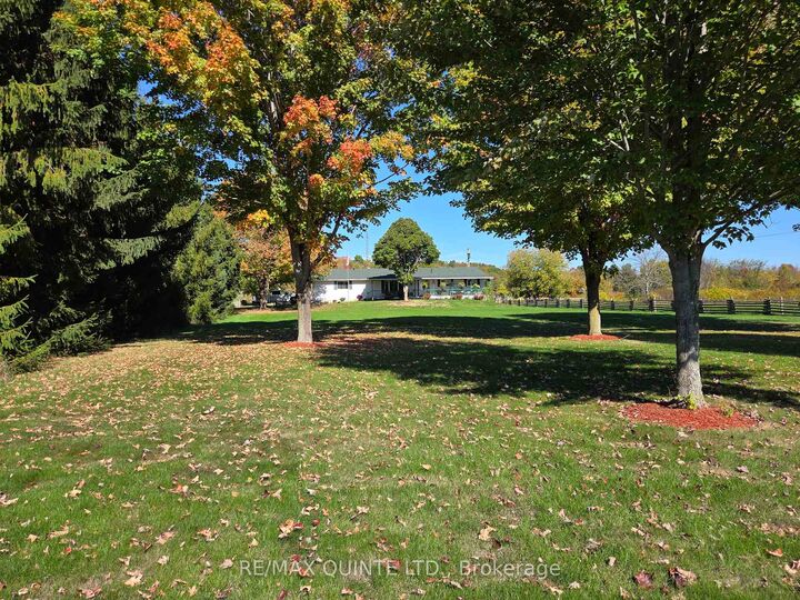Property Photo: 551 Marlbank Road ON K0K 3J0