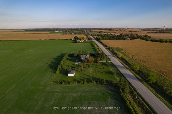 Property Photo:  3898 Bruce Rd 6 Road  ON N0G 2R0