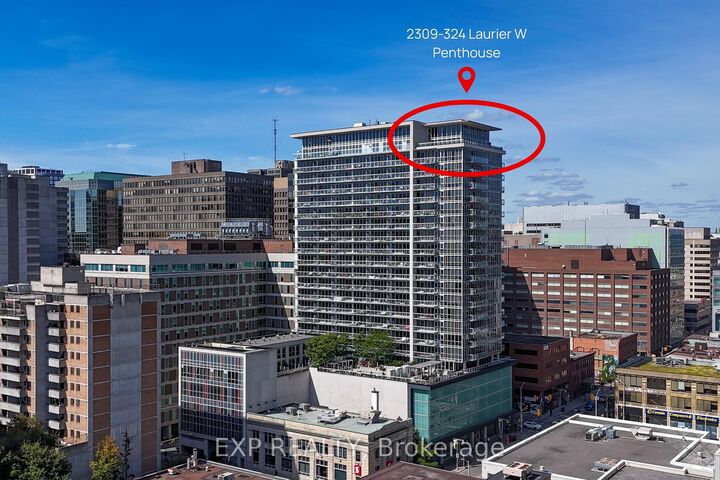 Photo de la propriété: 324 Laurier Avenue W 2309 ON K1N 6P6