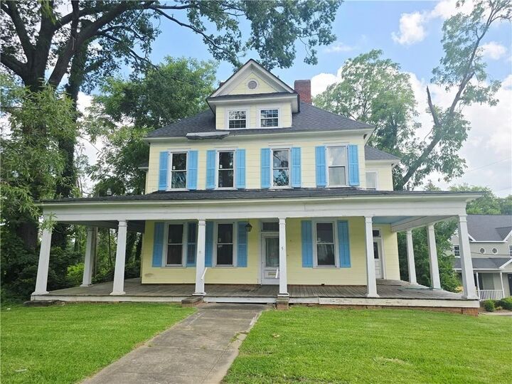 Property Photo: 152 Grace Street SC 29649