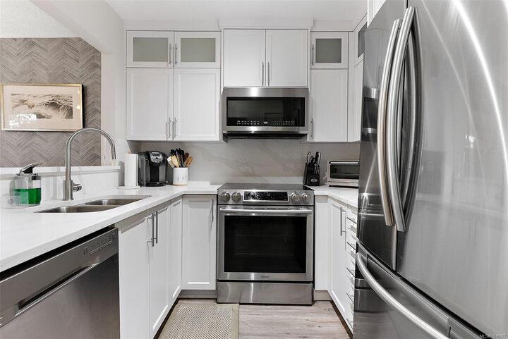 Property Photo: 2245 James White Blvd 325 BC V8L 1Z5
