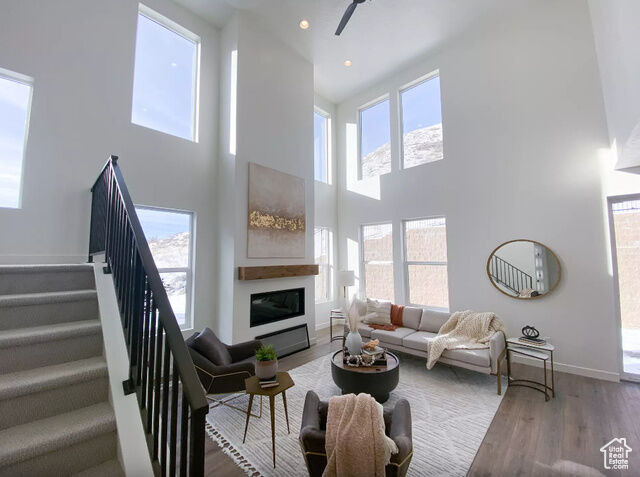 Property Photo: 5894 N Canyon Rim Rd UT 84048
