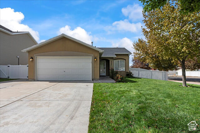 Property Photo: 5451 N Heather Way W UT 84074