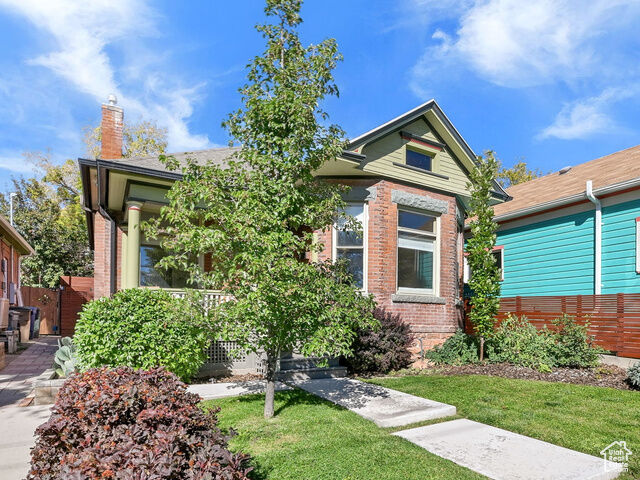 Property Photo: 681 E 4th Ave N UT 84103
