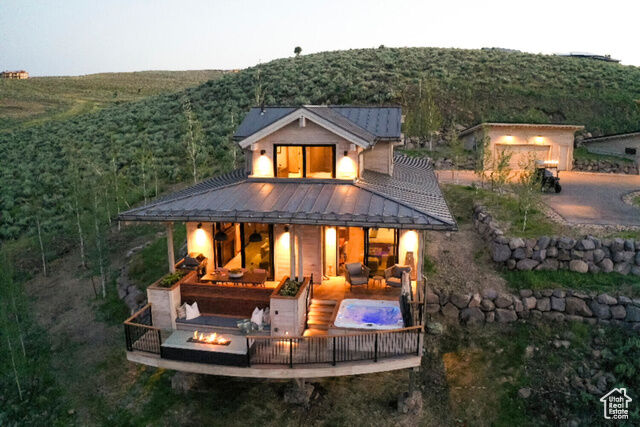 Property Photo: 7457 E Stardust Ct C2.11 UT 84032