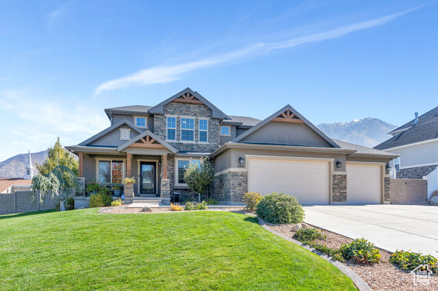 764 N Burke Ln  Elk Ridge UT 84651 photo