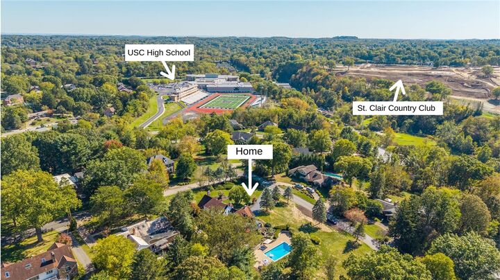 Property Photo:  2055 Outlook Dr  PA 15241 