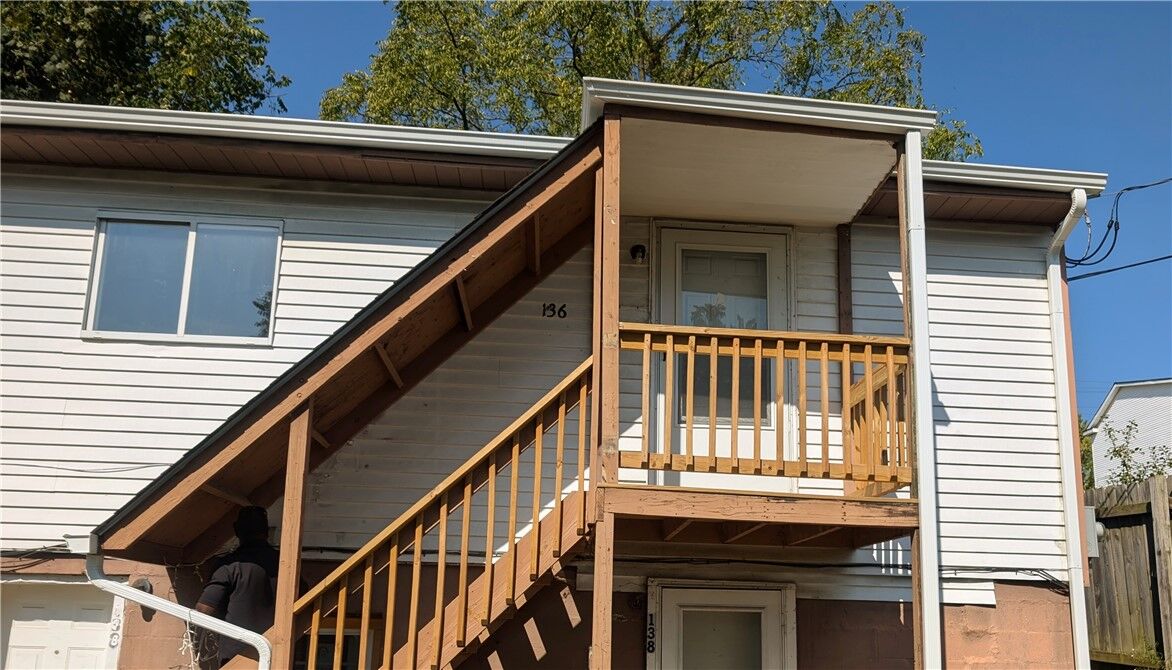 Property Photo: 136 Oak PA 15301