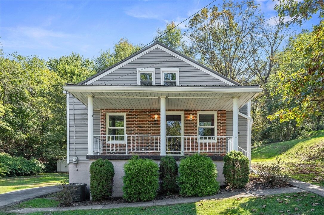 Property Photo: 114 McVey St PA 15082