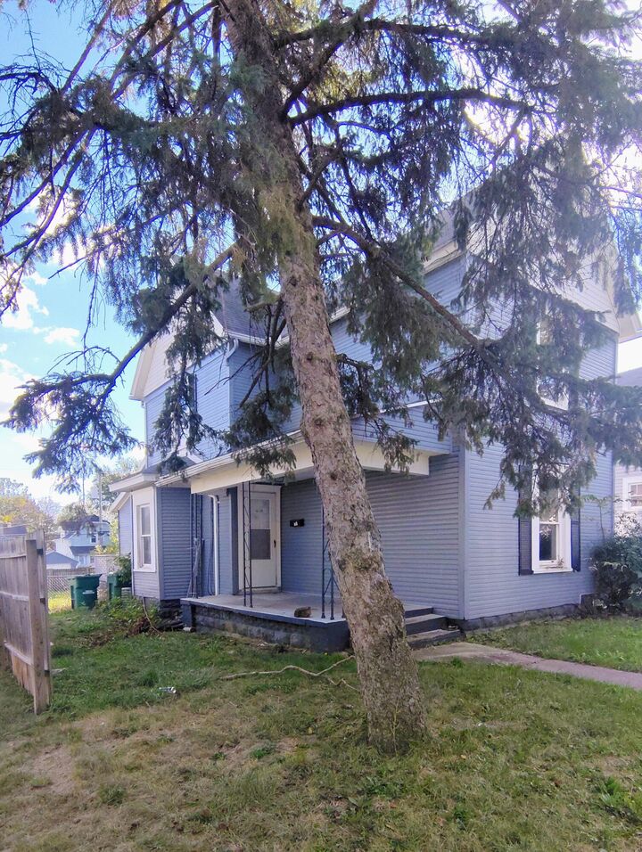 Property Photo: 1721 Prospect Street OH 45503