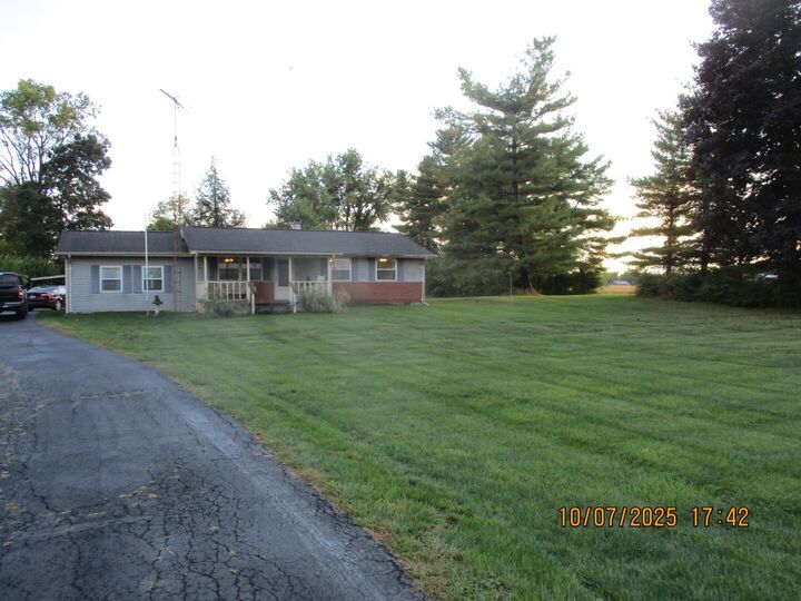 Property Photo:  7540 E Agenbroad Road  OH 45344 
