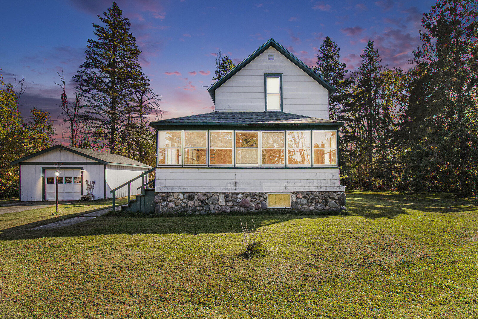 Property Photo: 111 Bell Street MI 49721