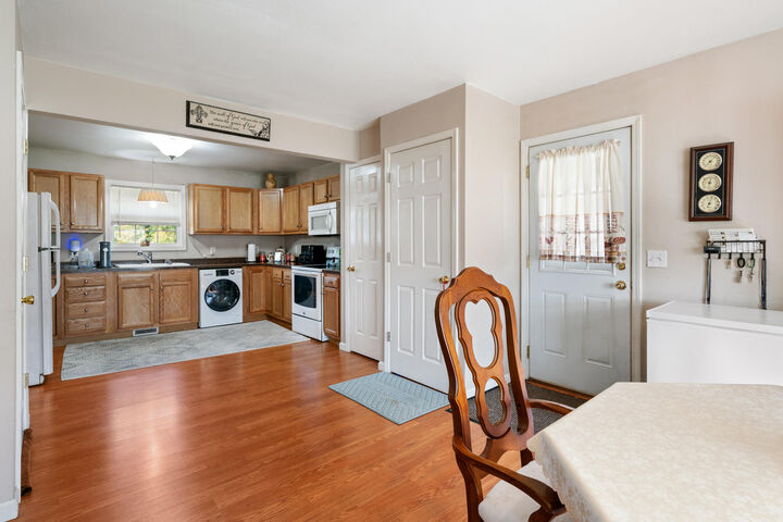 Property Photo:  6108 W Sholes Street  MI 49799 