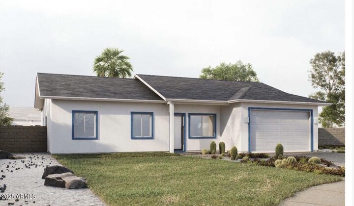Property Photo: 2245 E Capri Circle AZ 85204