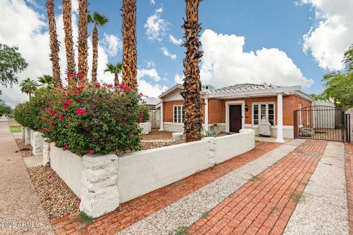 Property Photo: 1538 W Culver Street AZ 85007