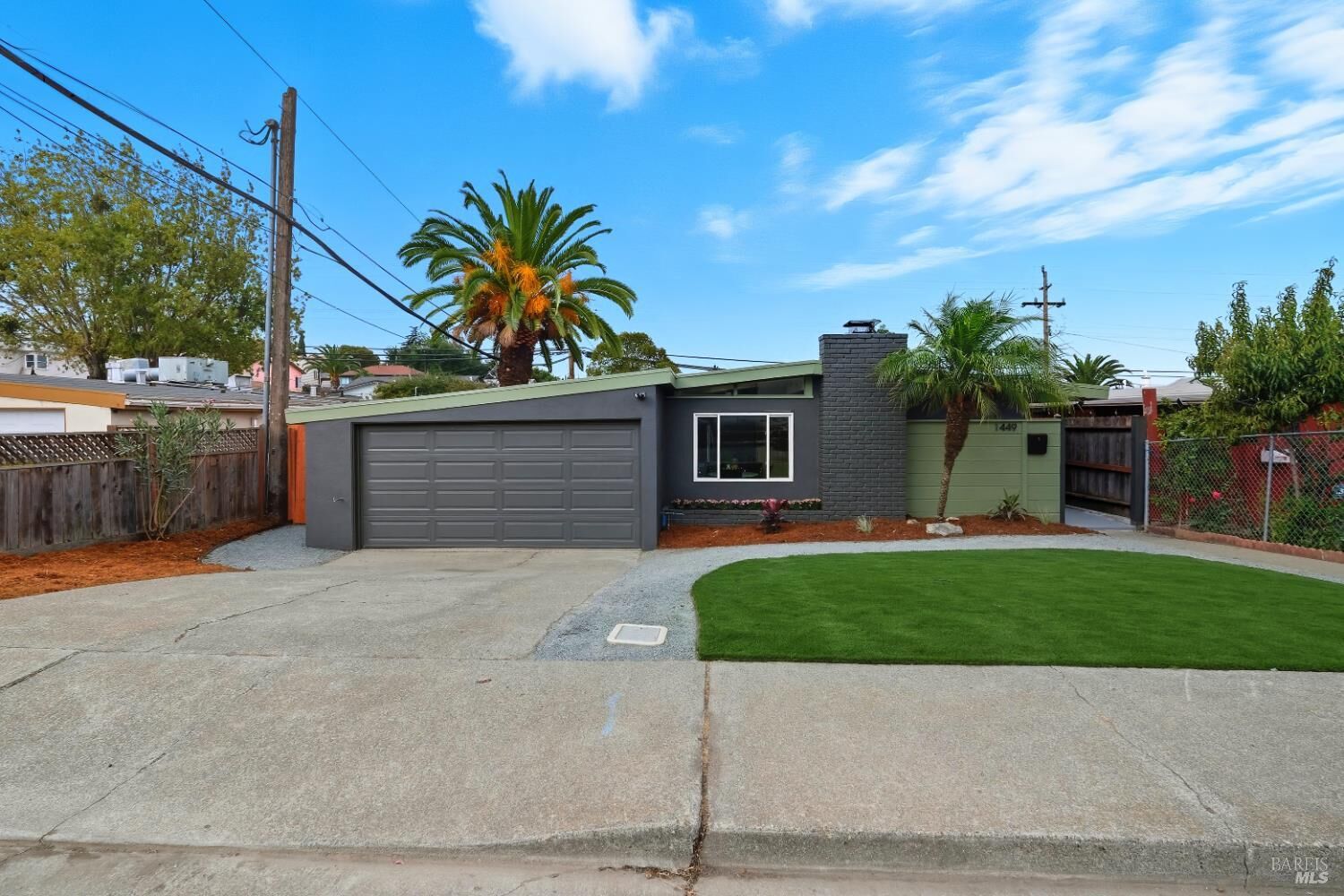 Property Photo: 1449 Coronel Avenue CA 94591