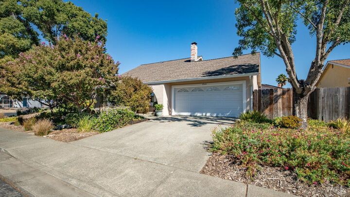 Property Photo: 2564 Sunrise Drive CA 94533