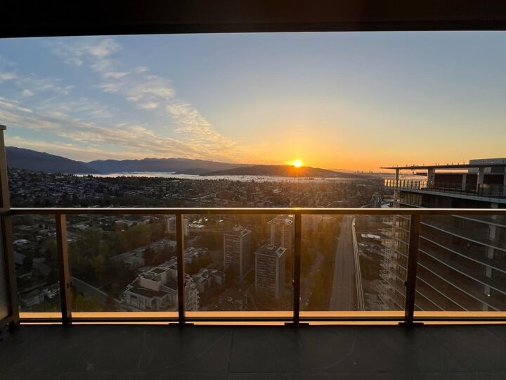 Property Photo: 4880 Lougheed Highway 4705 BC V5C 0N1