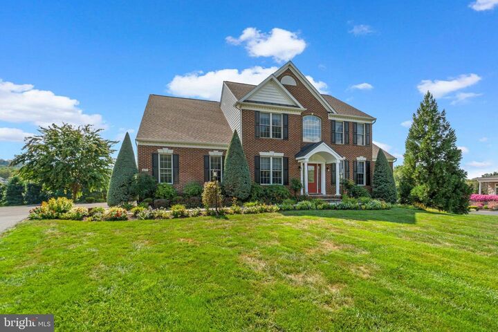 Property Photo: 4257 Briarwood Court MD 21769