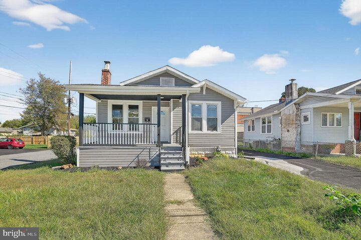 Property Photo: 1217 Newport Gap Pike DE 19804