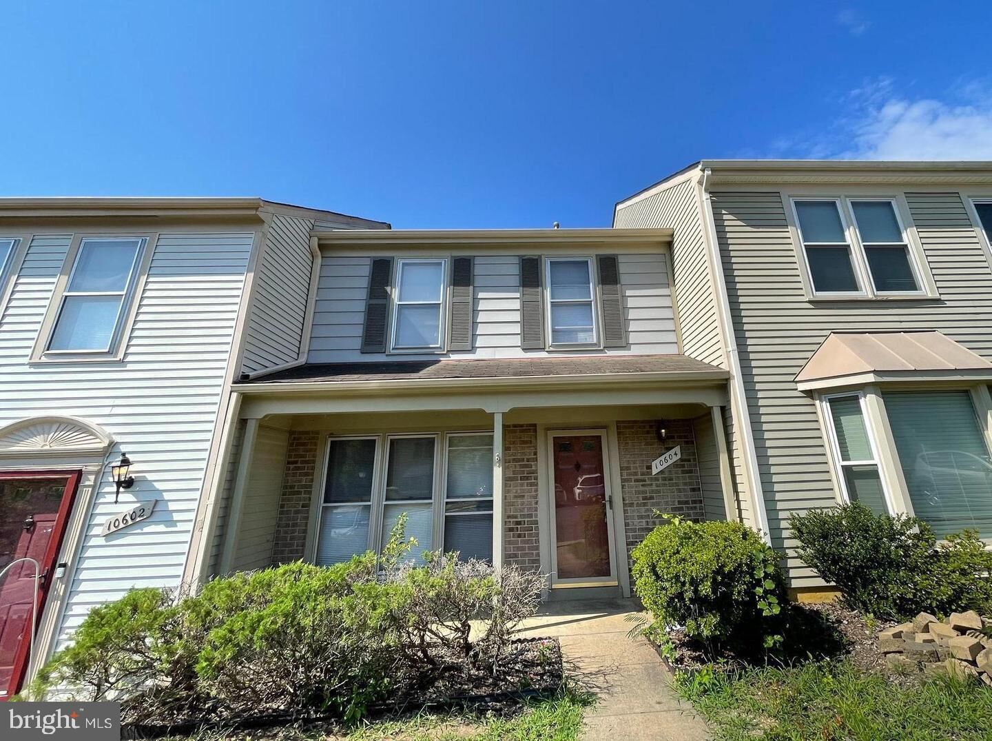 Property Photo: 10604 Greta Lynn Court VA 22407