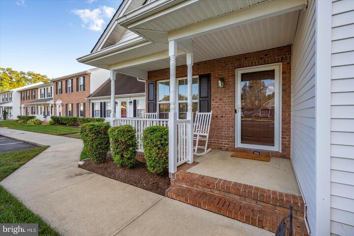 Property Photo: 1000 Sandstone Court MD 21804