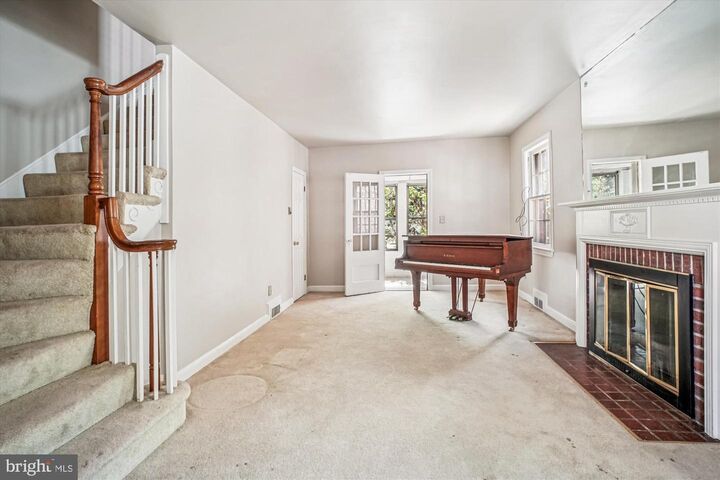 Property Photo: 1739 Allison Street NE DC 20017