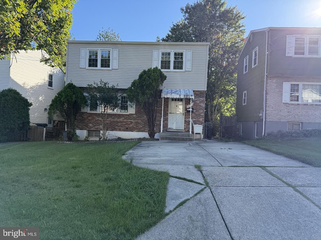 Property Photo: 8703 34th Avenue MD 20740