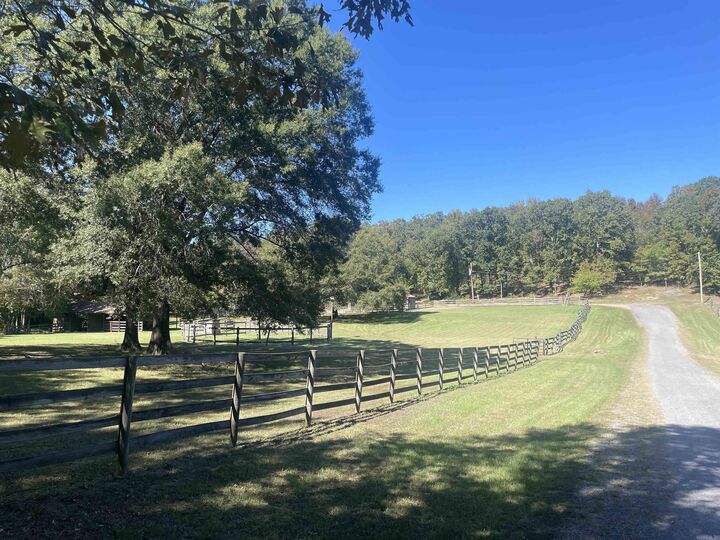 Property Photo: 40 Woodruff Lane AR 72032