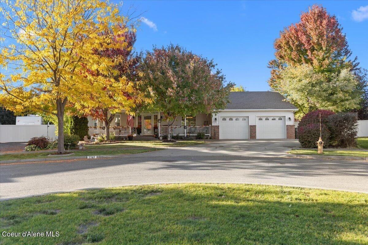 Property Photo: 7767 N Gila Ct ID 83815