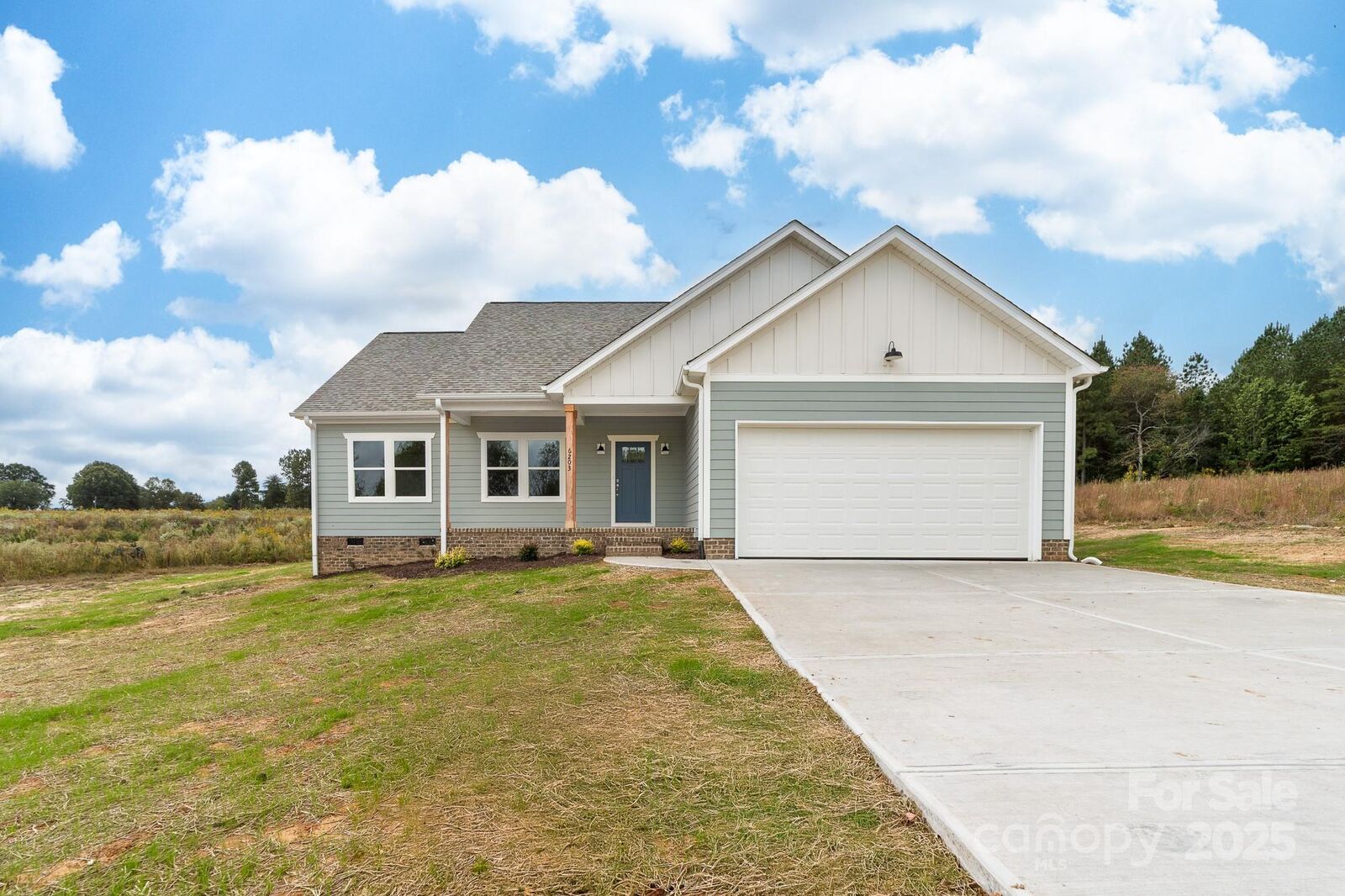 Property Photo:  6203 Flay Road  NC 28021 