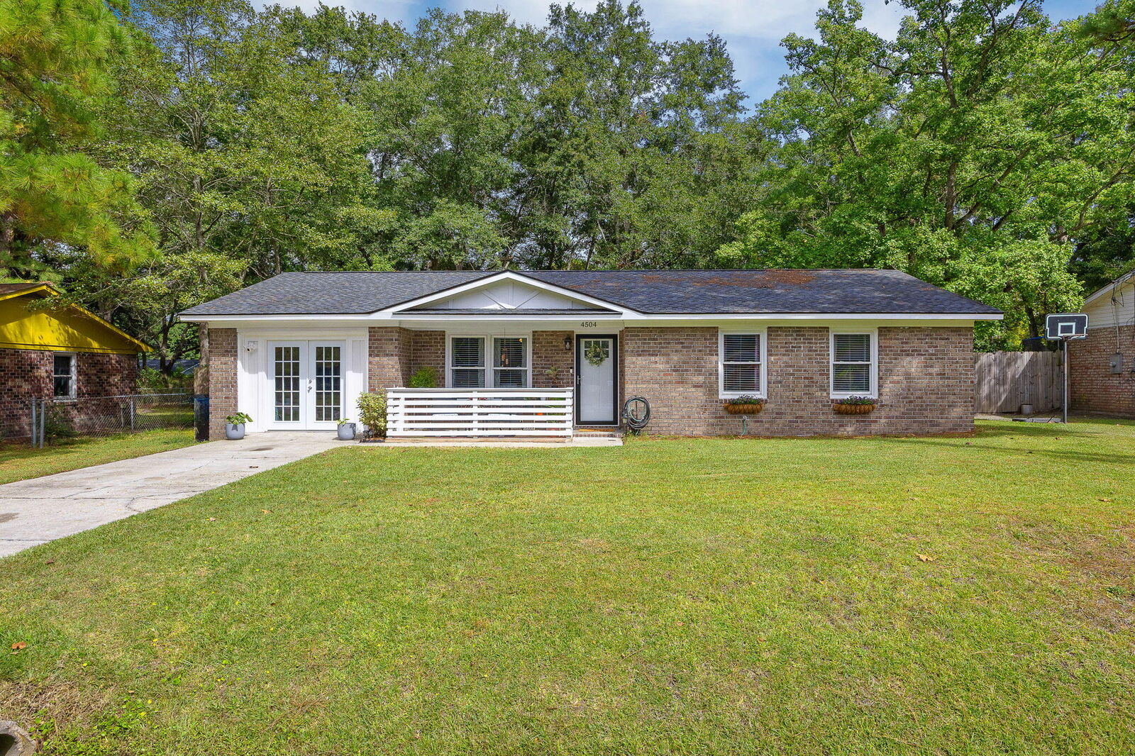Property Photo: 4504 Logwood Drive SC 29456